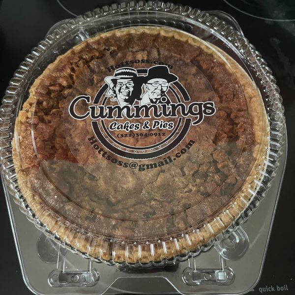 Pecan Pie