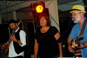 Beth Brittman, Wes Johnson
