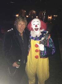 Private Halloween Event