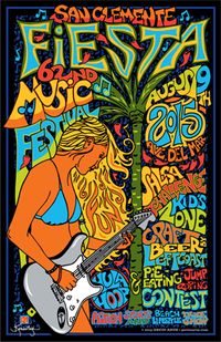 San Clemente Fiesta Music Festival