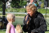Woodbridge Concert in the Park