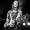 Leif playing @ -Rock the Reef Festival