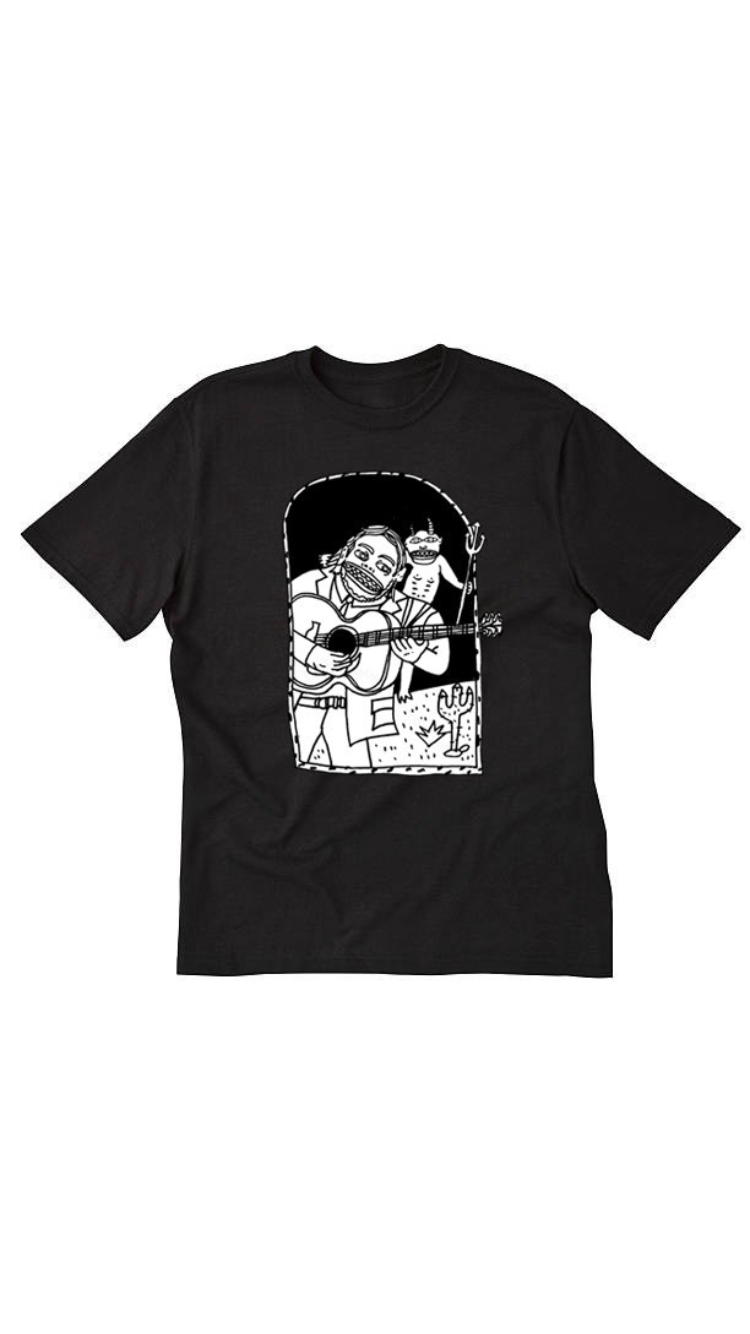 "Devil Got You First" Goons T