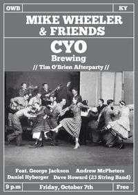 Mike Wheeler & Friends
