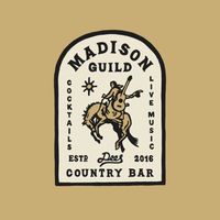 Madison Guild Songwriter's Night 