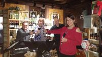 Genevieve Jazz Quartet at Geneva Wine Cellars