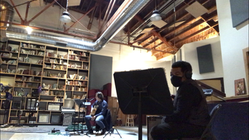 Tiny Telephone Studio - Oakland, CA
