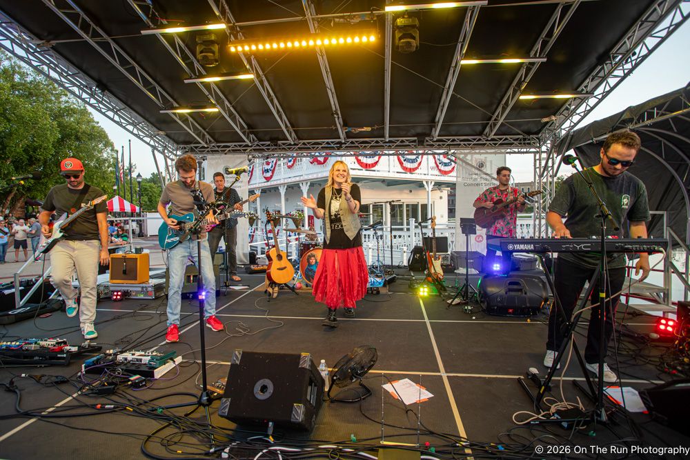 Photo Credit: Eric Stoike - On the Run Photography
