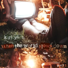 When the World Slows Down, PT. 1 - CD