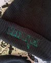 Lightning Logo Beanie