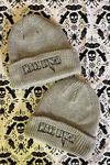 Lightning Logo Beanie