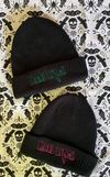 Lightning Logo Beanie