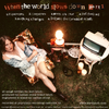 When the World Slows Down, PT. 1 - CD
