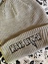 Lightning Logo Beanie
