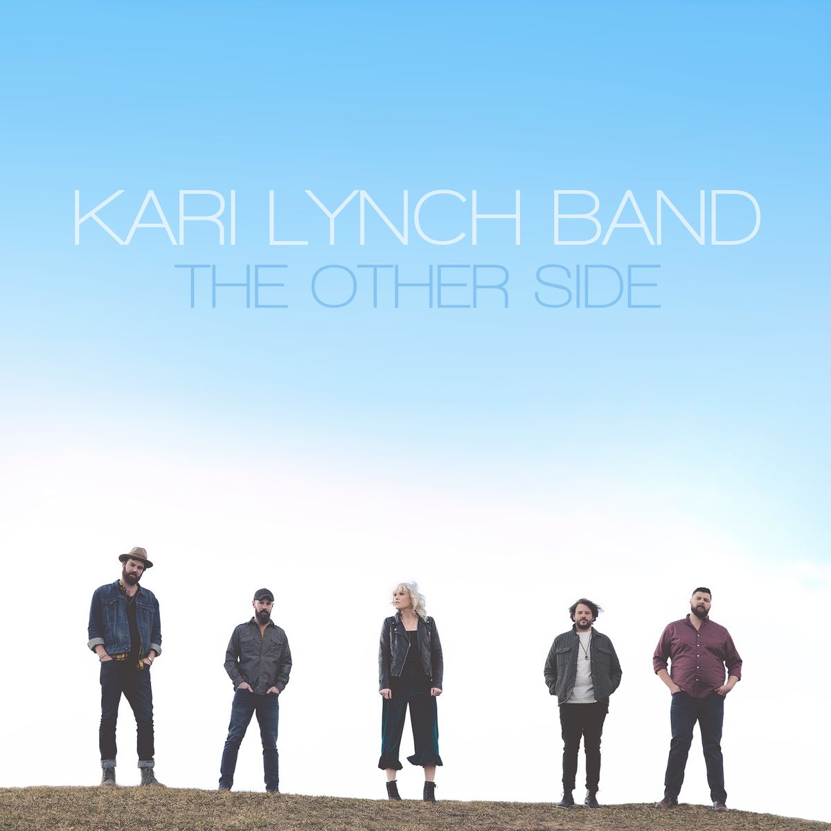 The Other Side - Album