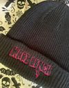 Lightning Logo Beanie