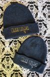 Lightning Logo Beanie