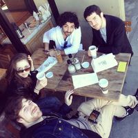 with Noah Aronson