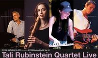Tali Rubinstein Quartet