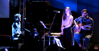 Benjamín Furman, Tali Rubinstein, Benjamín Walker