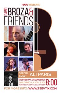 David Broza & Friends