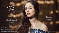 Tali live at Rockwood 3 - Mémoire