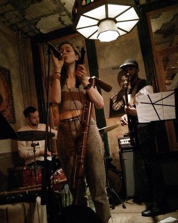 Photo by Ella Krispel
