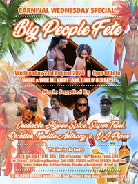 Big People Fete