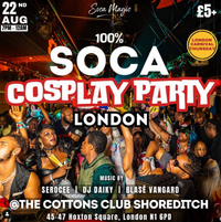 Soca Magic X London