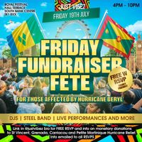 Friday Fundraiser Fete