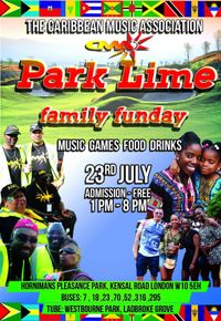 CMA Park Lime