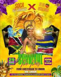 Soca No Chaser