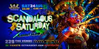Scandalous Saturday "Blackout Glow"