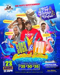 Pappy's Big People Carnival Friday Boatride
