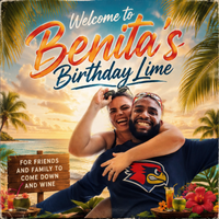 Benita Rose Bday Mix [ by Digga D