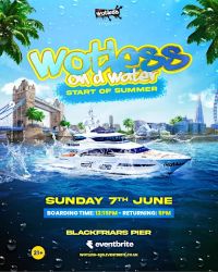 Wotless On D Water - Start of Summer