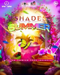 Shades of Summer [Ultra Premium Food Inclusive] 