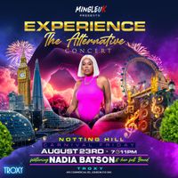 Experience - The Alternative Carnival Concert (CANCELLED)