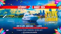 Zouk Love - Boat Party (SOLD OUT)