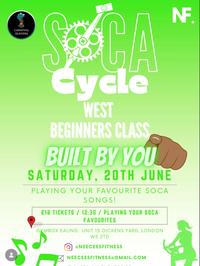 Soca Cycle: Built By You