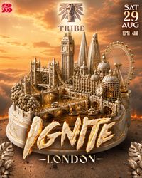 TRIBE Ignite London