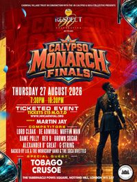 Calypso Monarch Finals