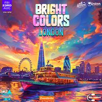 Bright Colours (SOLD OUT)