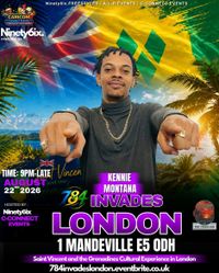 784 Invades London