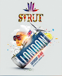 Strut Notting Hill Carnival Cruise (SOLD OUT)