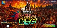 Admiral T @ Carnival Energy - Notting Hill Carnival 2026 Warm up