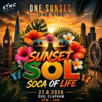 SOL: Soca Of Life