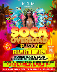Soca Overload