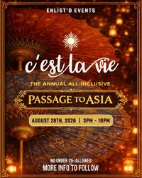 Cest La Vie 3 - Passage To Asia