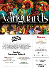 Kinectica Bloco - Senior Summer School